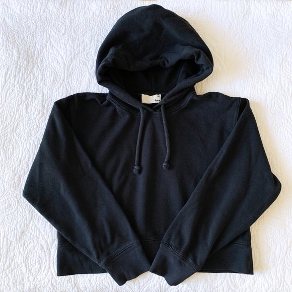 Wilfred Free Ambrosio Hoodie Black - Picture 3 of 6